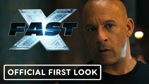 Fast X backdrop