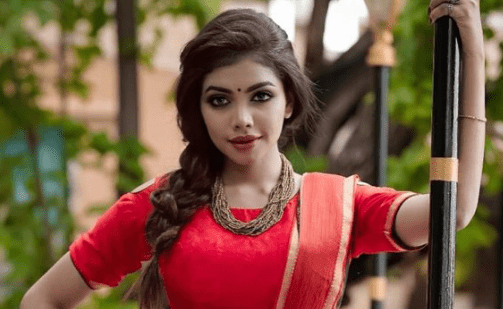 Susmitha Anala