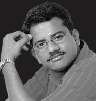 KM Radha Krishnan