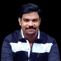 P Shyam Kumar
