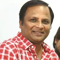 B Naresh Kumar Reddy