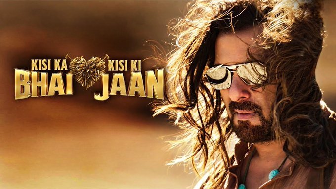 Kisi Ka Bhai Kisi Ki Jaan backdrop