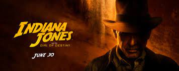 Indiana Jones and the Dial of Destiny backdrop