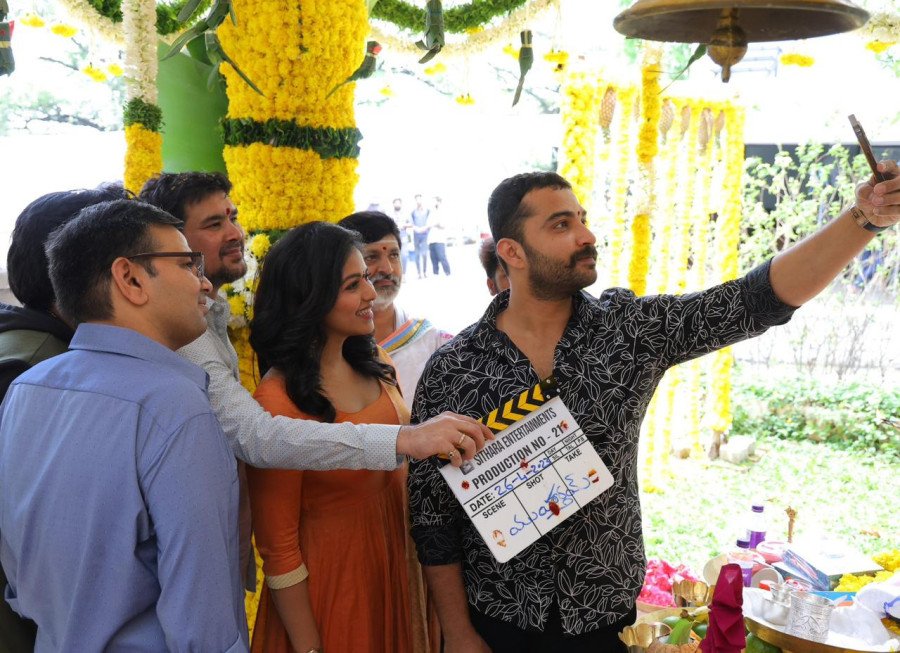 Gangs of Godavari still 1