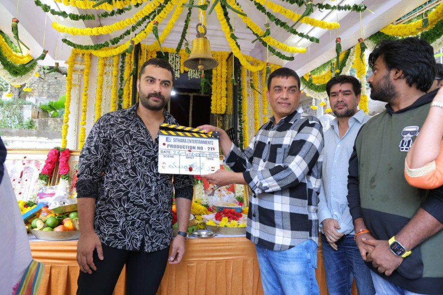 Gangs of Godavari still 3