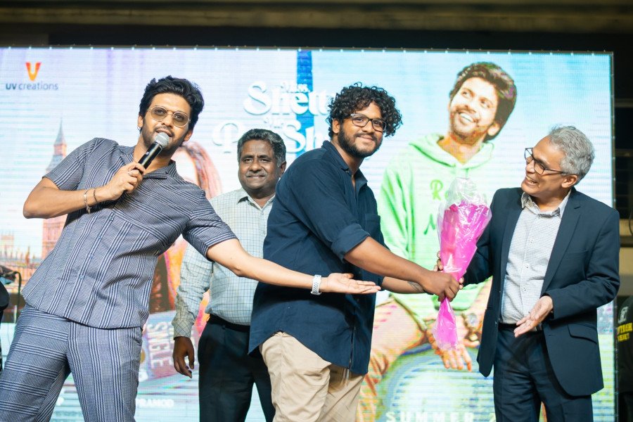 Miss Shetty Mr Polishetty still 4