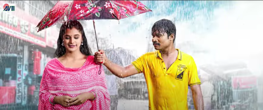 Le Shuru Hoge Maya Ke Kahani backdrop
