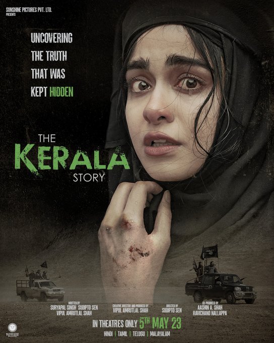 The Kerala Story still 2