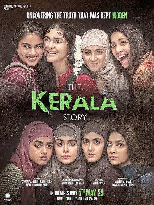 The Kerala Story still 3