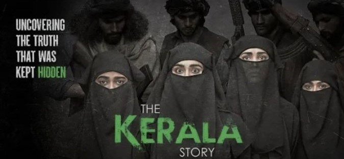 The Kerala Story backdrop