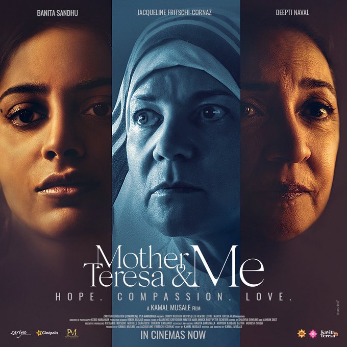 Mother Teresa & Me still 2