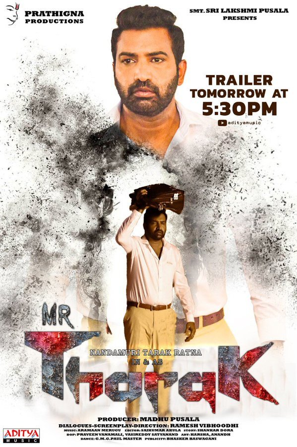 Mr Tharak