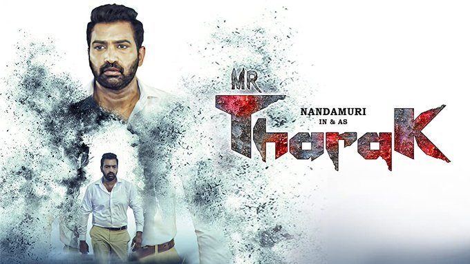 Mr Tharak backdrop