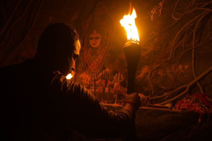 Gangs of Godavari backdrop