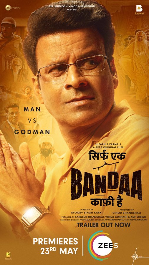 Sirf Ek Bandaa Kaafi Hai still 4