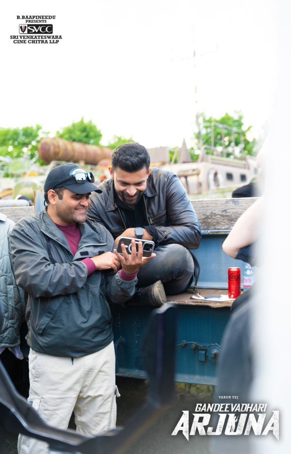 Gandeevadhari Arjuna still 7