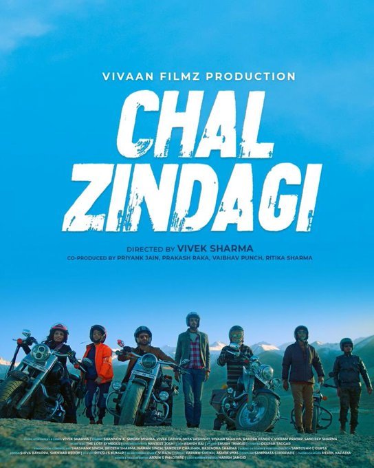 Chal Zindagi
