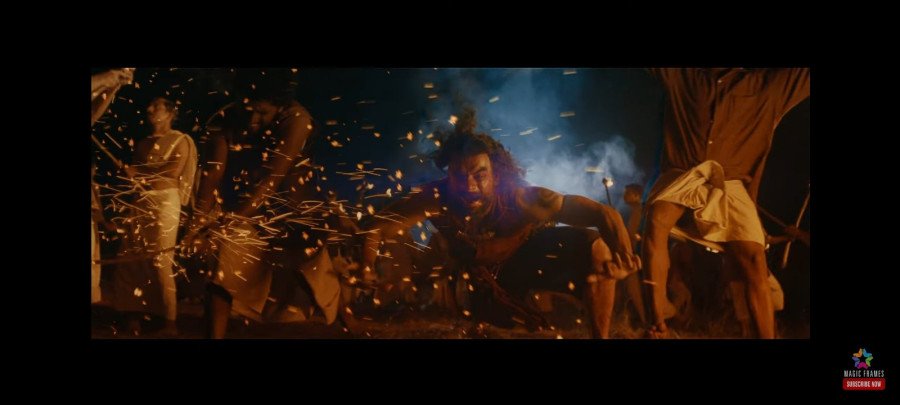 ARM still 3