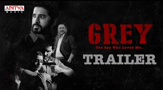 Grey: The Spy who loved me still 3