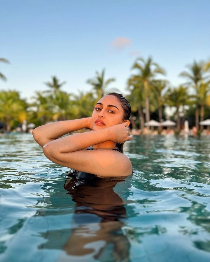 Krystle D'Souza