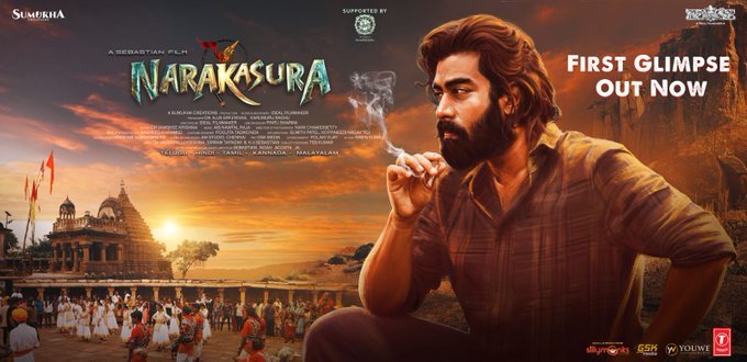 Narakasura backdrop