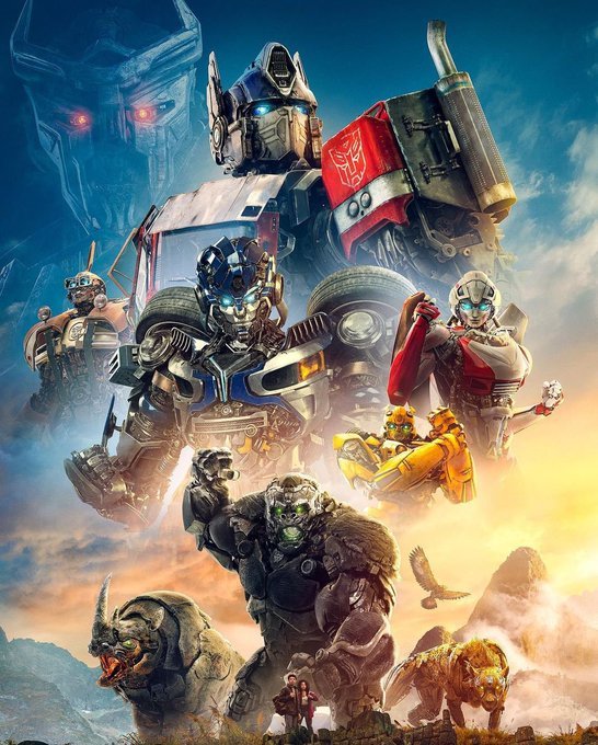 Transformers : Rise of the Beasts still 5