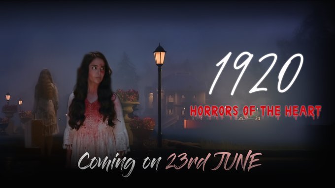 1920 : Horrors Of The Heart backdrop