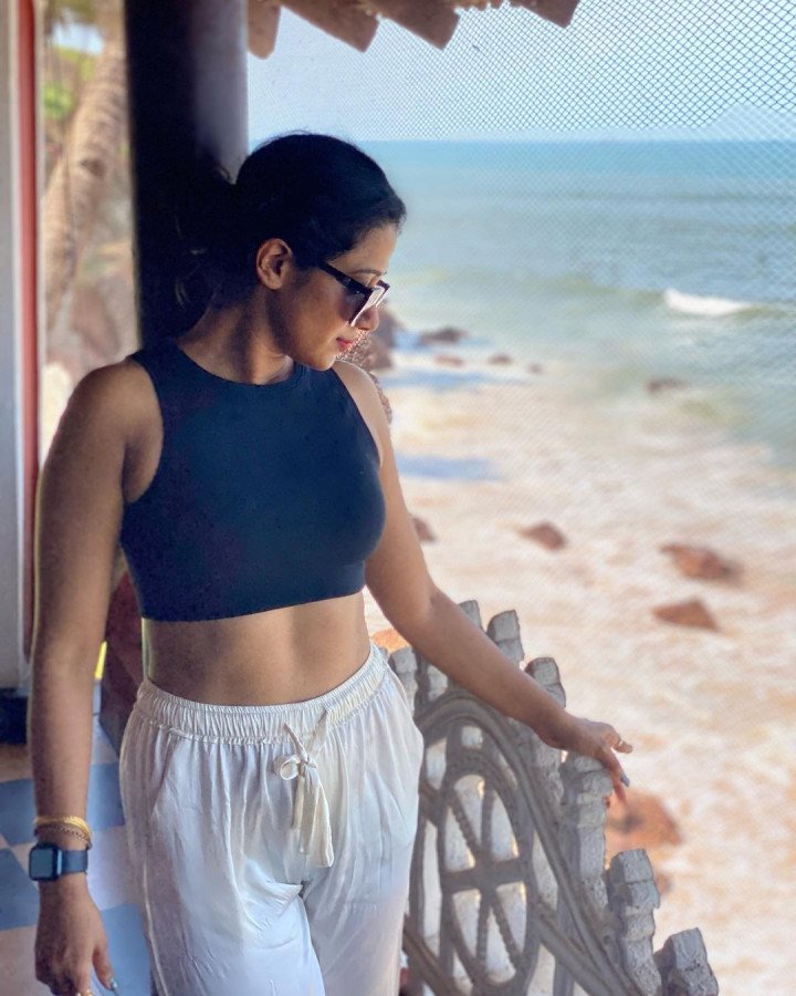 Shilpa Manjunath