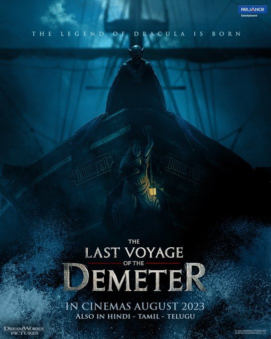The Last Voyage Of The Demeter