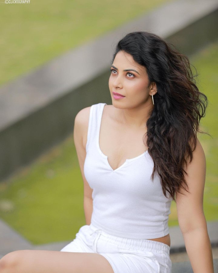 Kavya Shetty