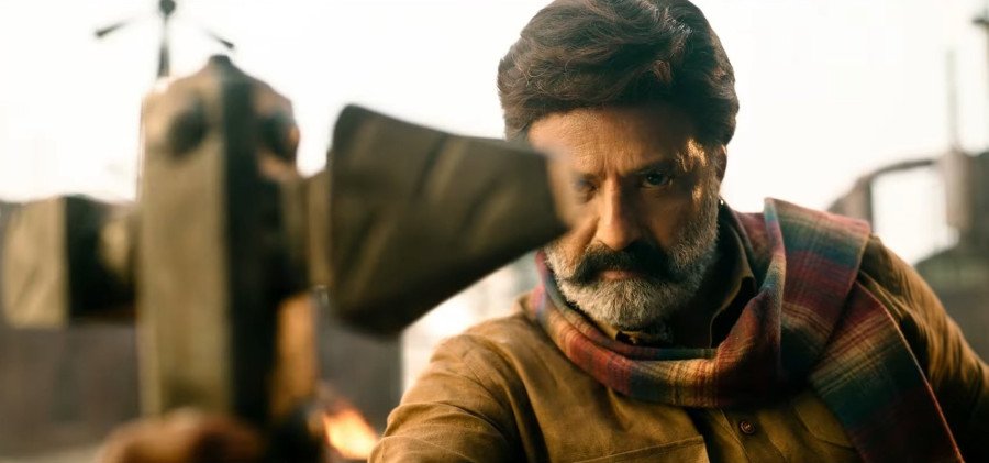 Bhagavanth Kesari still 5