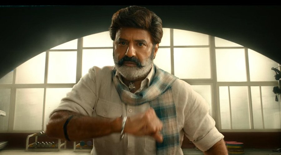 Bhagavanth Kesari still 6