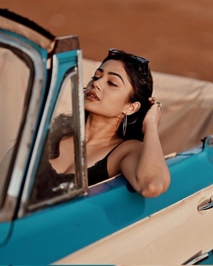 Payal Radhakrishna