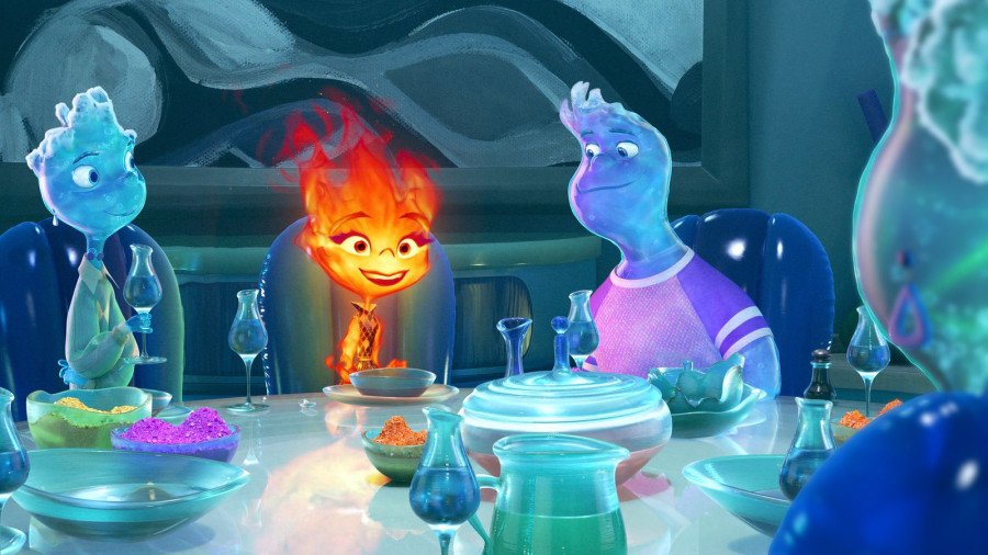 Elemental still 8