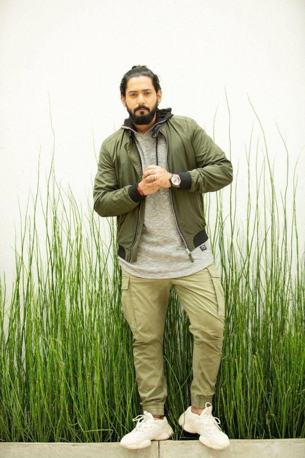 Prajwal Devaraj