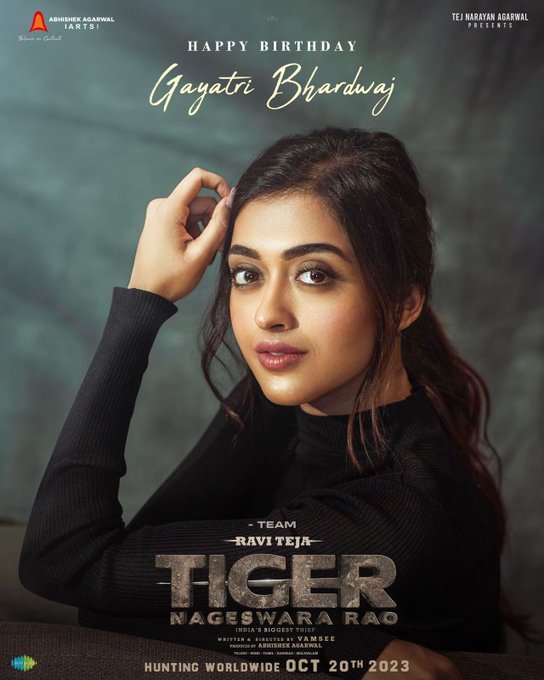 Gayatri Bharadwaj