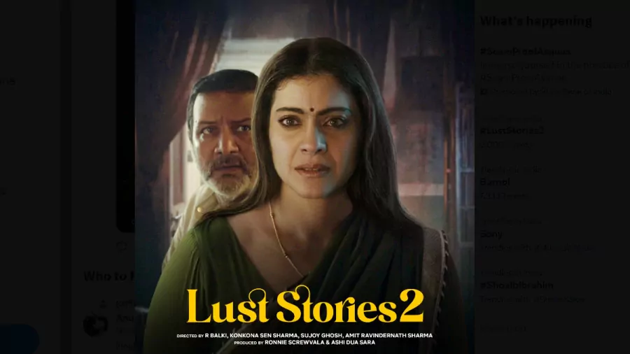 Lust Stories 2