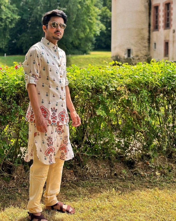 Amol Parashar