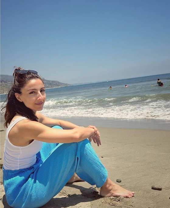 Soha Ali Khan.