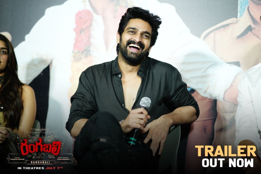 Rangabali still 3