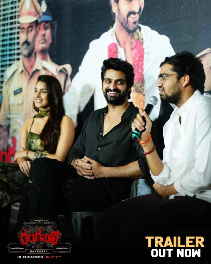 Rangabali still 4