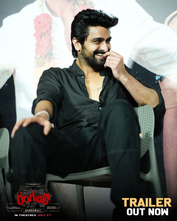 Rangabali still 5