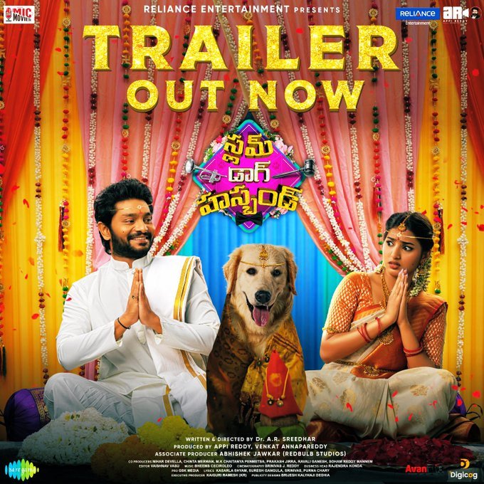 Slum Dog Husband still 5