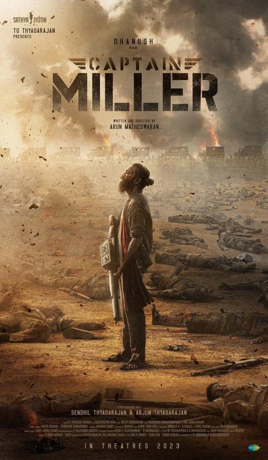 Captain Miller still 3