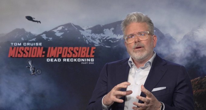 Mission: Impossible - Dead Reckoning Part One still 2