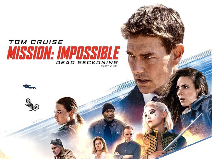Mission: Impossible - Dead Reckoning Part One still 4