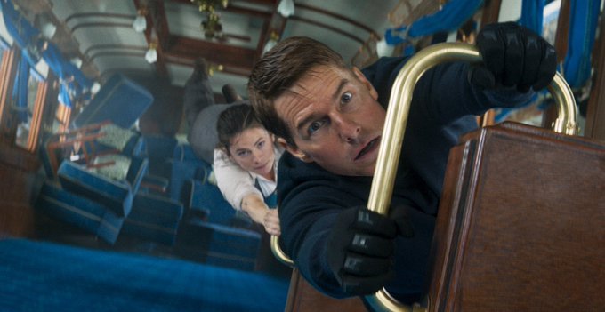 Mission: Impossible - Dead Reckoning Part One still 5