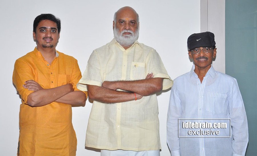 Ghantasala the Great still 7