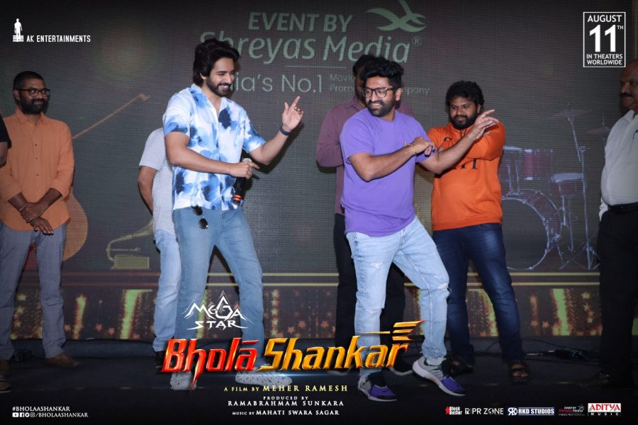 Shekar Master