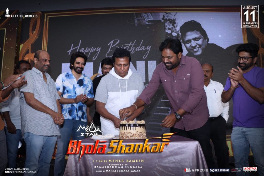 Shekar Master